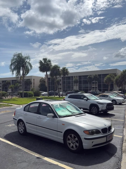 2004 BMW E46 3 Series - Image 9 of 19