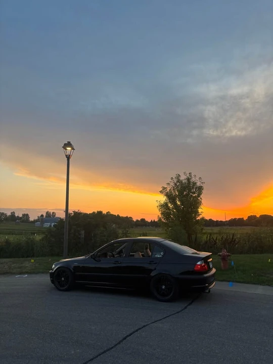 2004 BMW E46 3 Series - Image 5 of 9