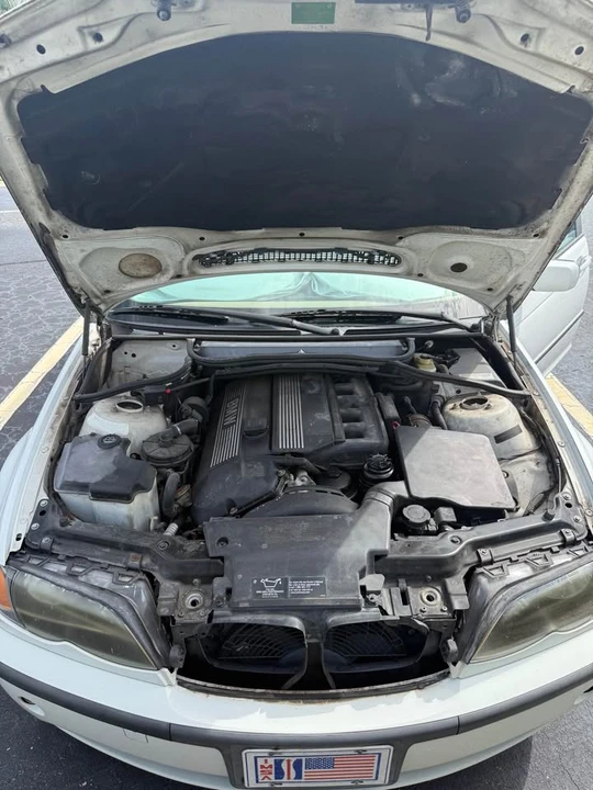 2004 BMW E46 3 Series - Image 17 of 19