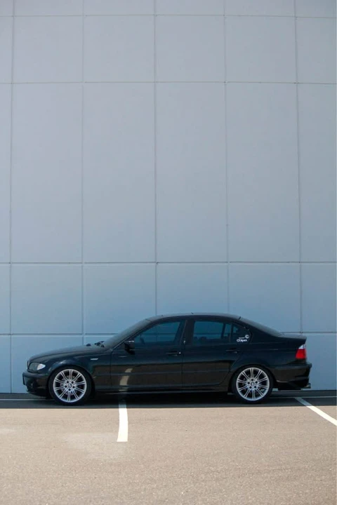 2004 BMW E46 3 Series - Image 2 of 9