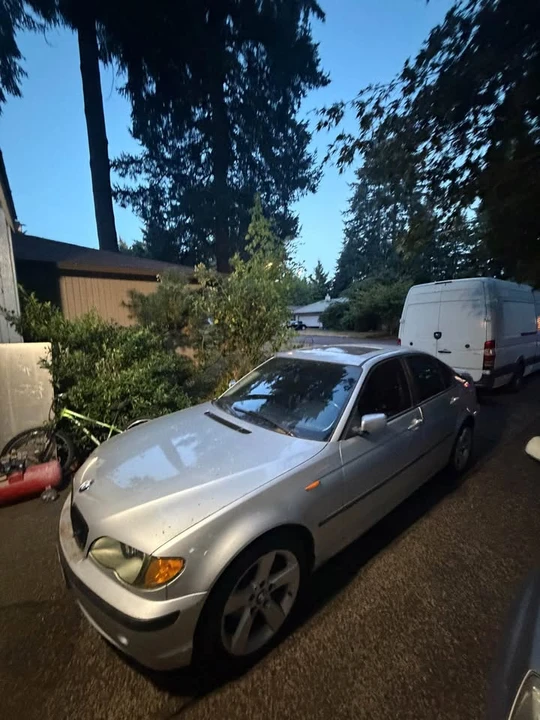 2004 BMW E46 3 Series - Image 2 of 17