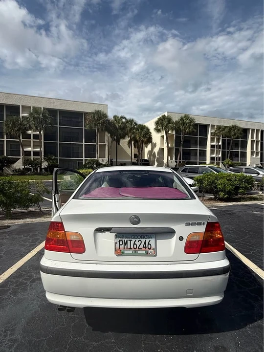 2004 BMW E46 3 Series - Image 7 of 19