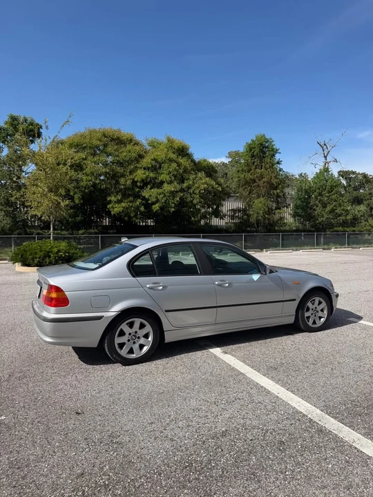 2004 BMW E46 3 Series - Image 3 of 8