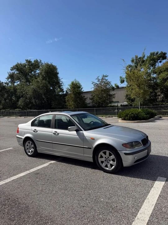 2004 BMW E46 3 Series - Image 2 of 8