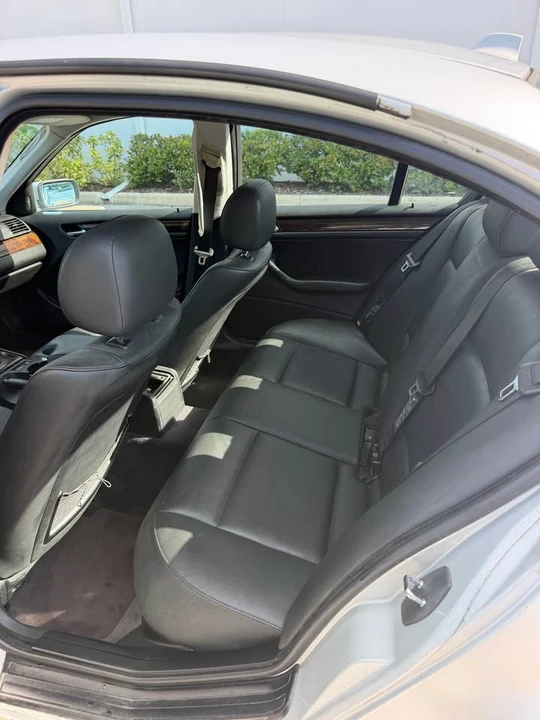 2004 BMW E46 3 Series - Image 8 of 8