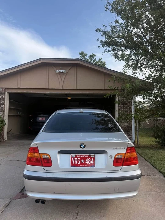 2004 BMW E46 3 Series - Image 5 of 6