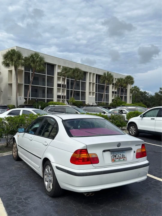 2004 BMW E46 3 Series - Image 3 of 19