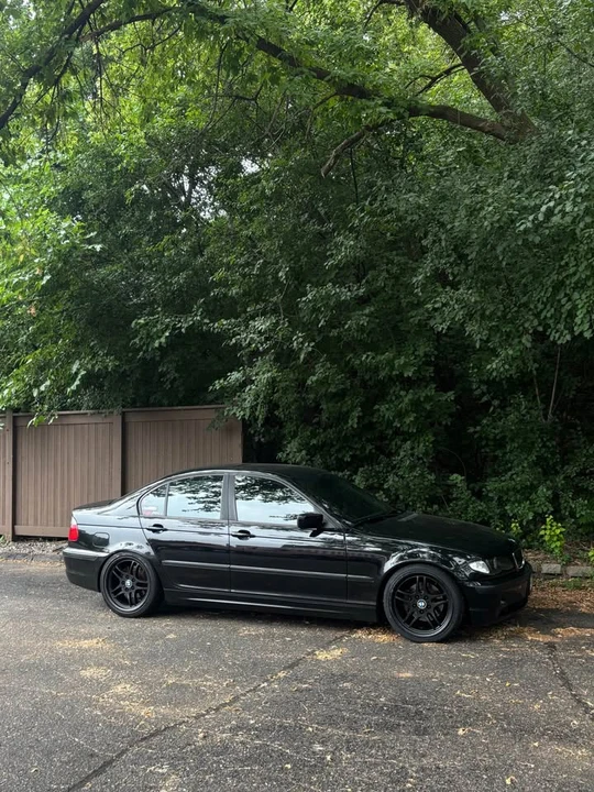 2004 BMW E46 3 Series - Image 9 of 9