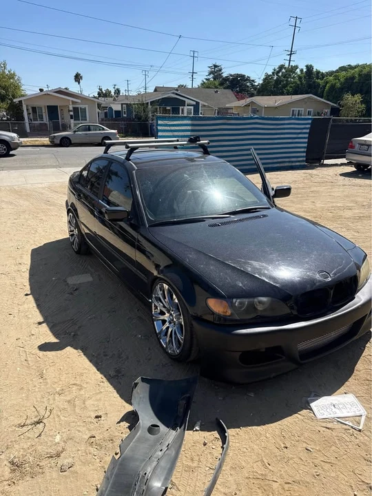 2004 BMW E46 3 Series - Image 2 of 5