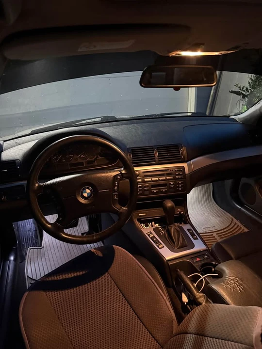 2004 BMW E46 3 Series - Image 7 of 17