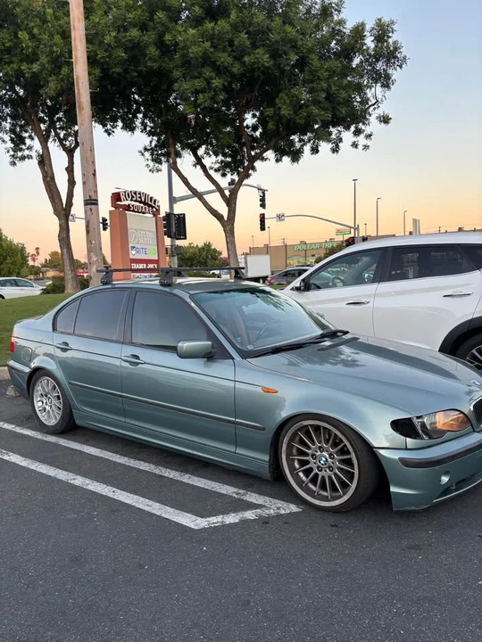 2004 BMW E46 3 Series - Image 5 of 6
