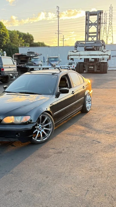 2004 BMW E46 3 Series - Image 5 of 5