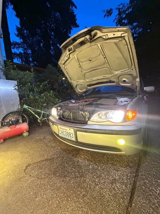 2004 BMW E46 3 Series - Image 17 of 17