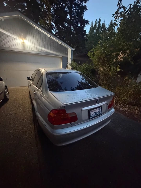 2004 BMW E46 3 Series - Image 3 of 17