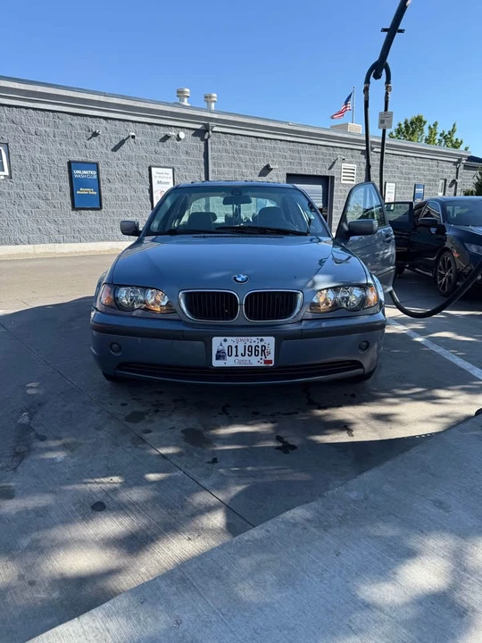 2004 BMW E46 3 Series - Image 8 of 8
