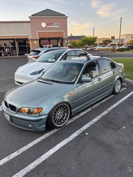 2004 BMW E46 3 Series - Image 6 of 6