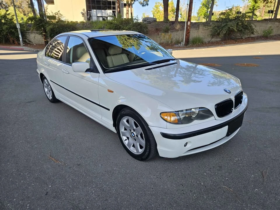 2004 BMW E46 3 Series - Image 3 of 16