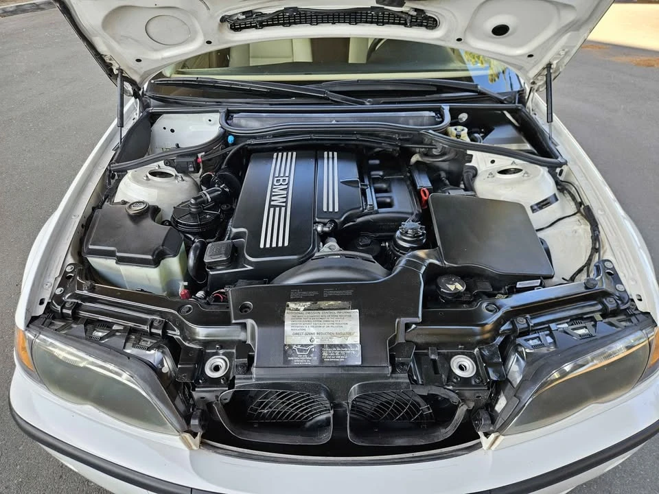2004 BMW E46 3 Series - Image 15 of 16