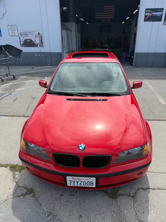 2004 BMW E46 3 Series - Image 8 of 10