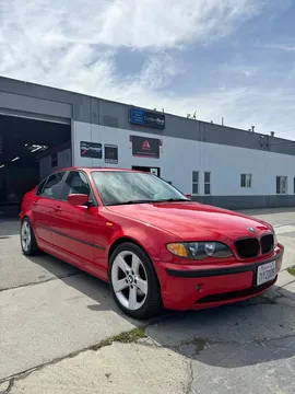 2004 BMW 3 Series 325i Sedan