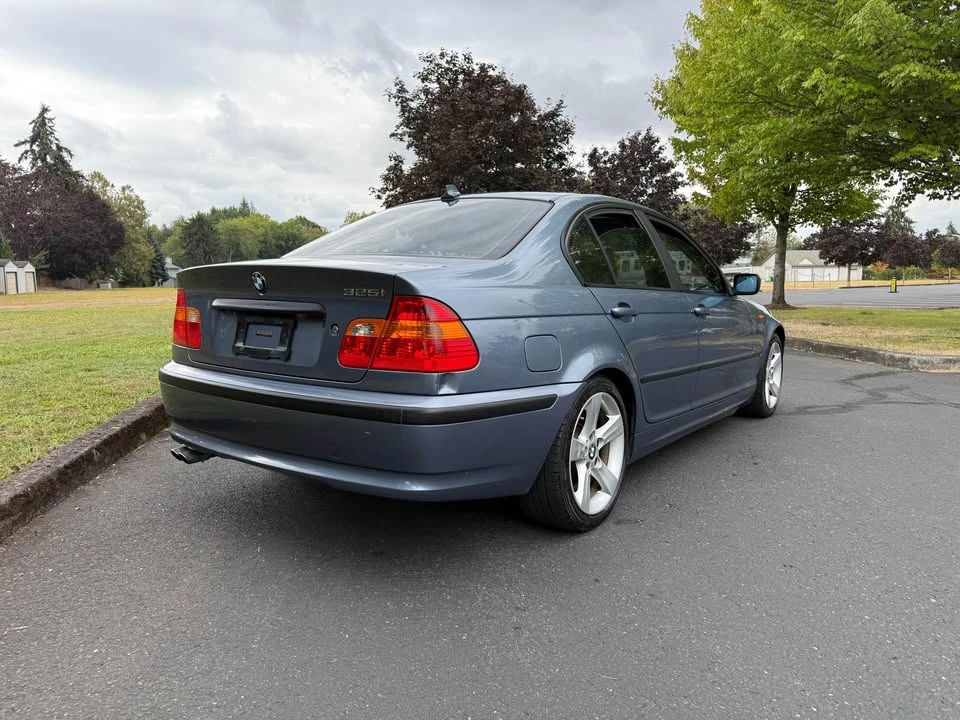 2004 BMW E46 3 Series - Image 3 of 11