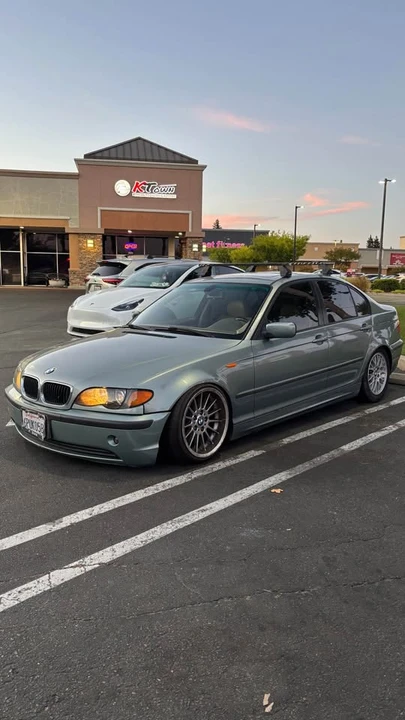 2004 BMW E46 3 Series - Image 4 of 6