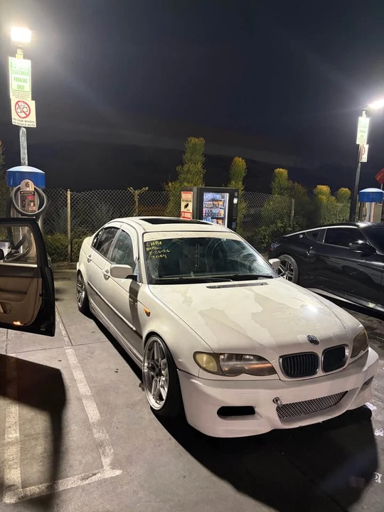 2004 BMW E46 3 Series - Image 2 of 5
