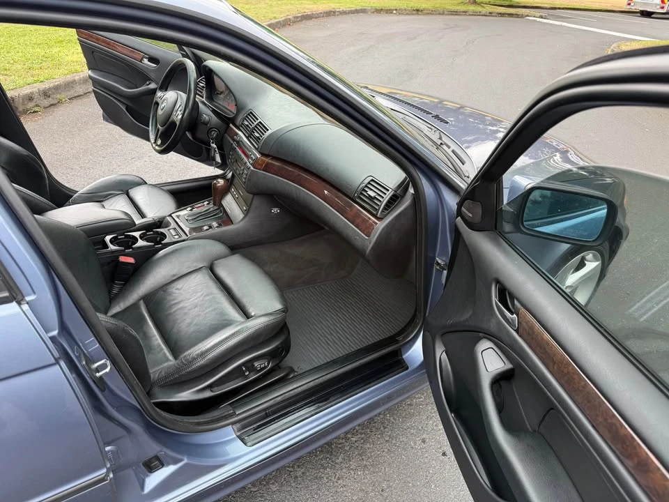 2004 BMW E46 3 Series - Image 8 of 11