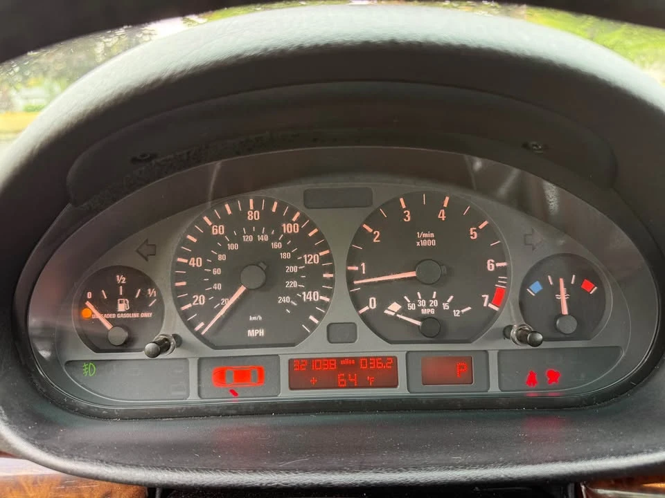 2004 BMW E46 3 Series - Image 10 of 11