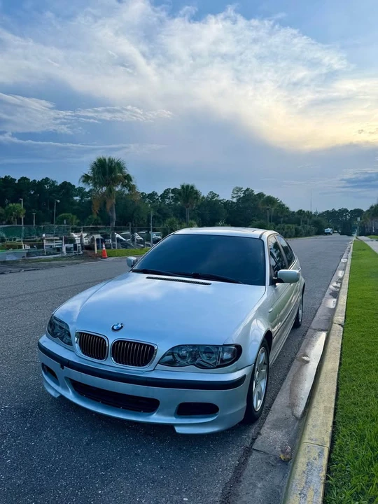 2004 BMW E46 3 Series - Image 4 of 10