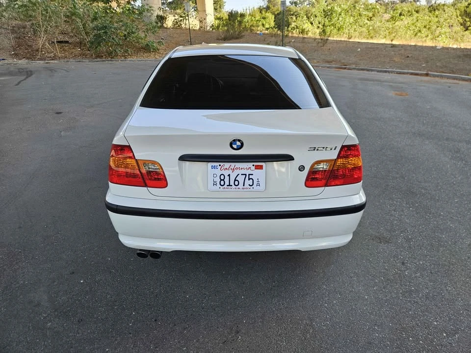2004 BMW E46 3 Series - Image 6 of 16