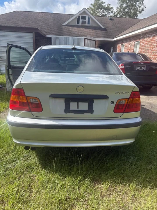 2004 BMW E46 3 Series - Image 7 of 9