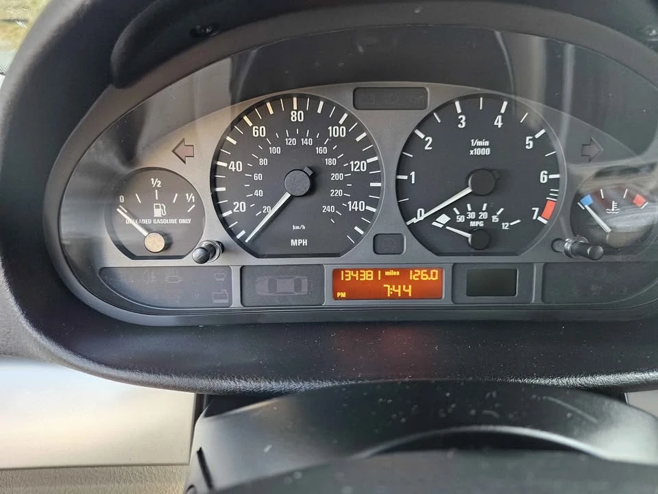 2004 BMW E46 3 Series - Image 9 of 16