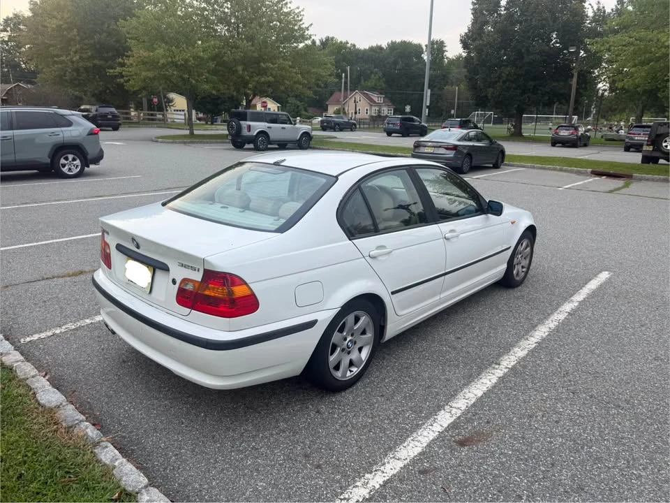 2004 BMW E46 3 Series - Image 4 of 6