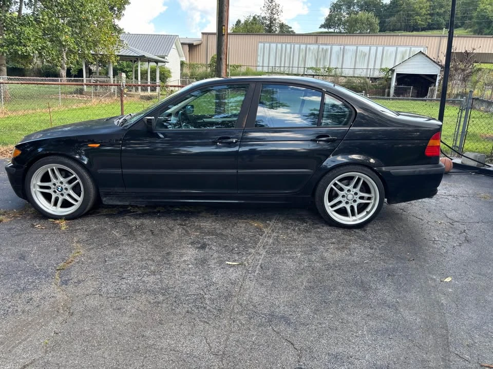 2004 BMW E46 3 Series - Image 2 of 11