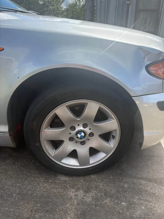 2004 BMW E46 3 Series - Image 8 of 9