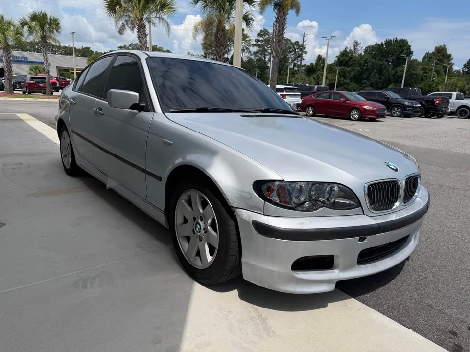 2004 BMW E46 3 Series - Image 2 of 10