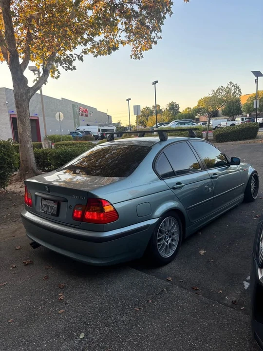 2004 BMW E46 3 Series - Image 3 of 6