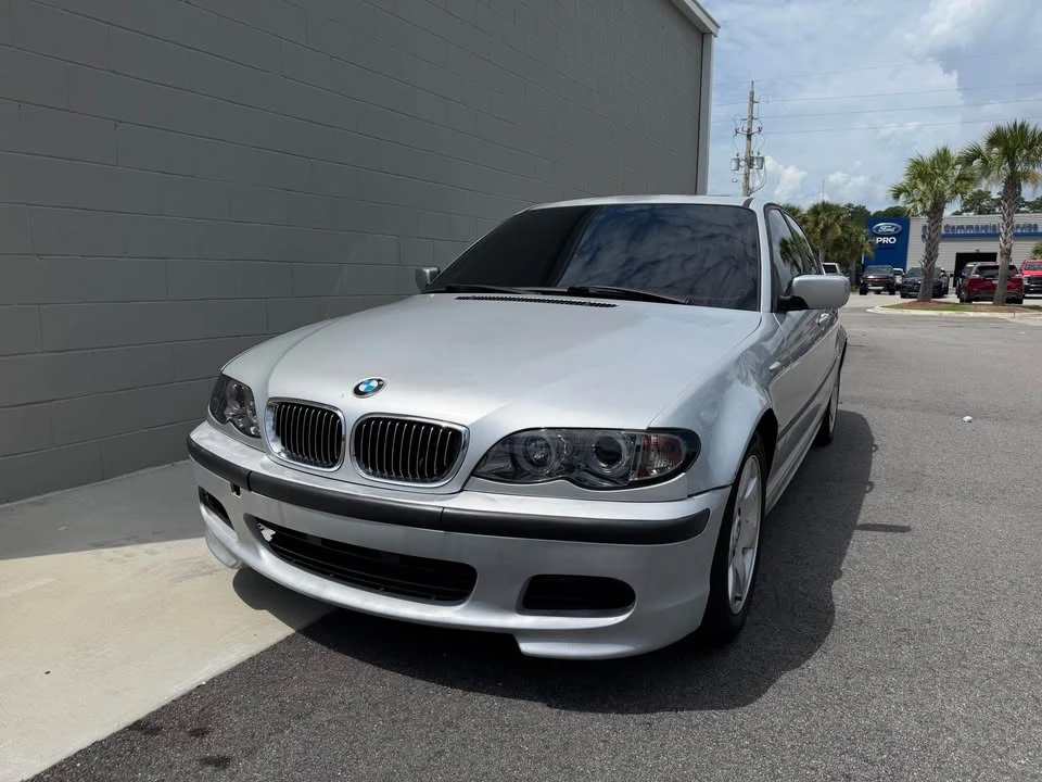 2004 BMW E46 3 Series - Image 3 of 10