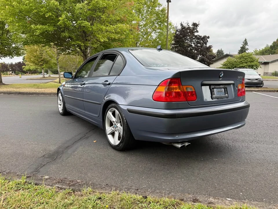 2004 BMW E46 3 Series - Image 4 of 11