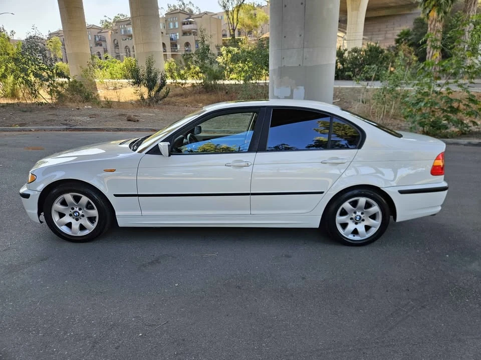 2004 BMW E46 3 Series - Image 8 of 16
