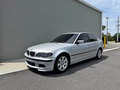 2004 BMW 3 Series 325i Sedan 4D