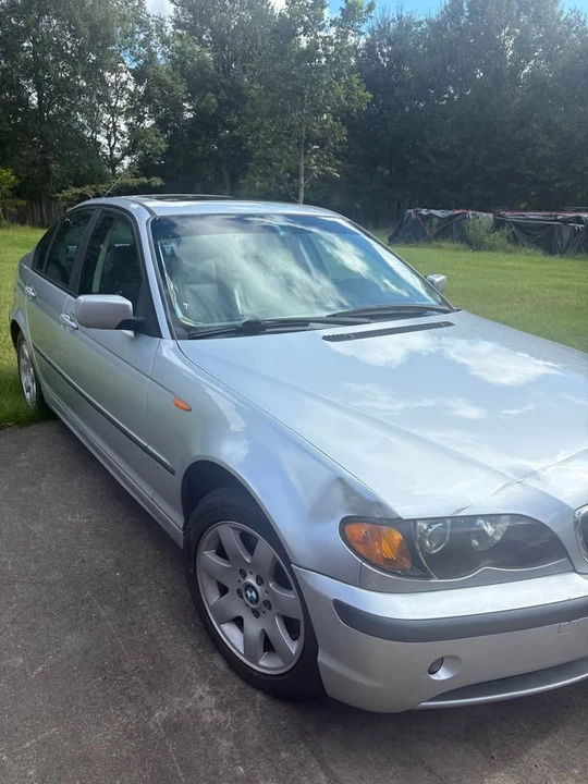 2004 BMW E46 3 Series - Image 3 of 9