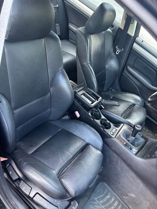 2004 BMW E46 3 Series - Image 8 of 11