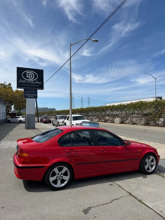 2004 BMW E46 3 Series - Image 2 of 10