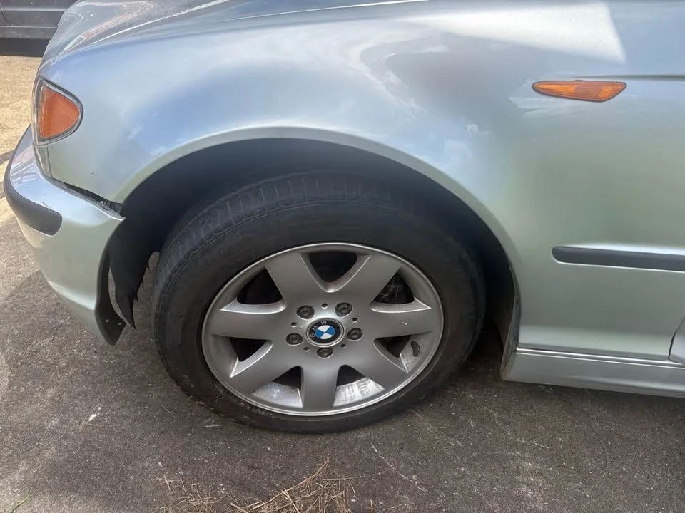 2004 BMW E46 3 Series - Image 9 of 9
