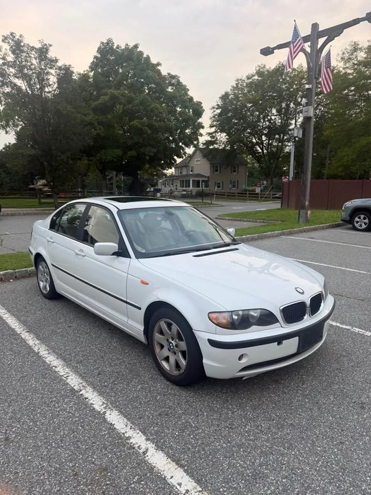 2004 BMW E46 3 Series - Image 5 of 6
