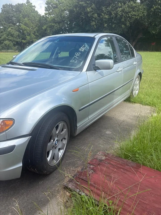 2004 BMW E46 3 Series - Image 2 of 9