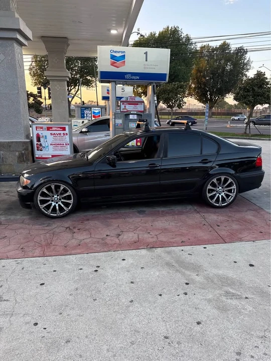 2004 BMW E46 3 Series - Image 4 of 5