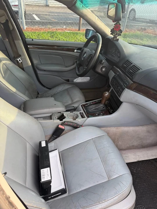 2004 BMW E46 3 Series - Image 5 of 10